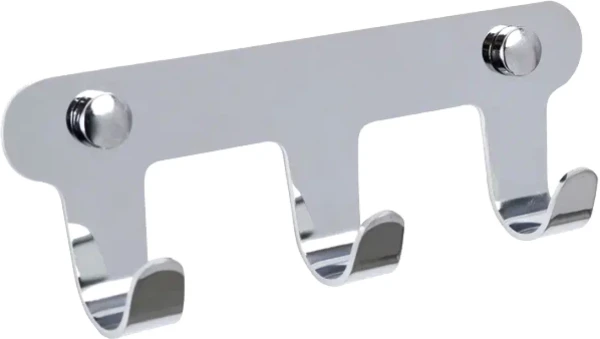 Крючок Fixsen Practica FX-805-3 хром