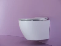 Унитаз подвесной Ceramicanova Uno Rimless CN11001 белый Унитаз подвесной Ceramicanova Uno Rimless CN11001 белый