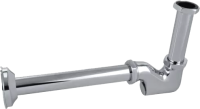 Сифон для раковины KERAMA MARAZZI Cono TIM BAS0701B хром