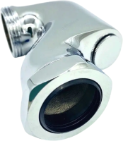 Сифон для раковины KERAMA MARAZZI Cono TIM BAS0701B хром
