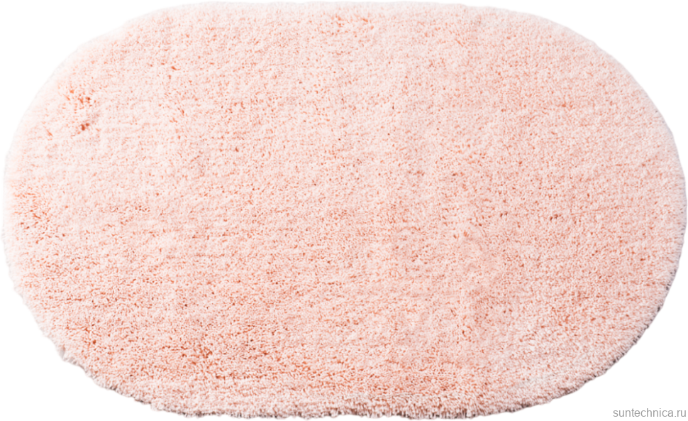 Коврик Wasserkraft Dill BM-3949 vanilla cream