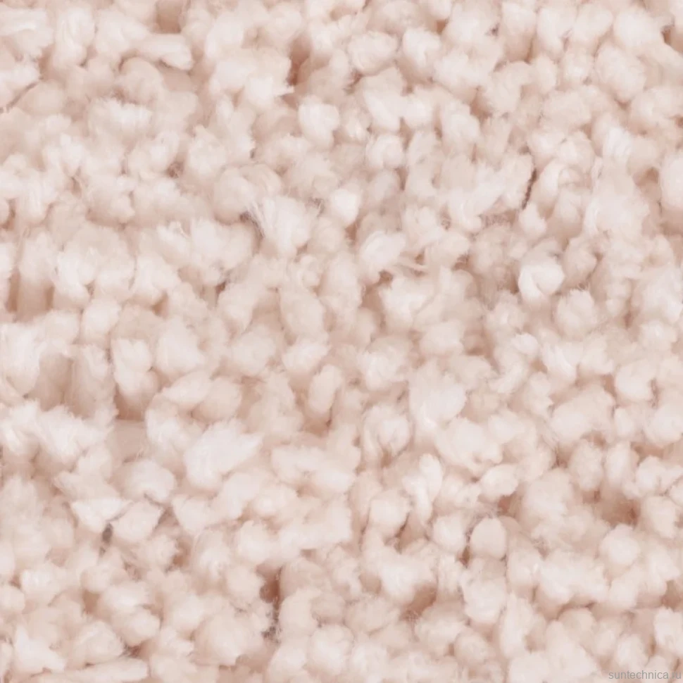 Коврик Wasserkraft Dill BM-3949 vanilla cream