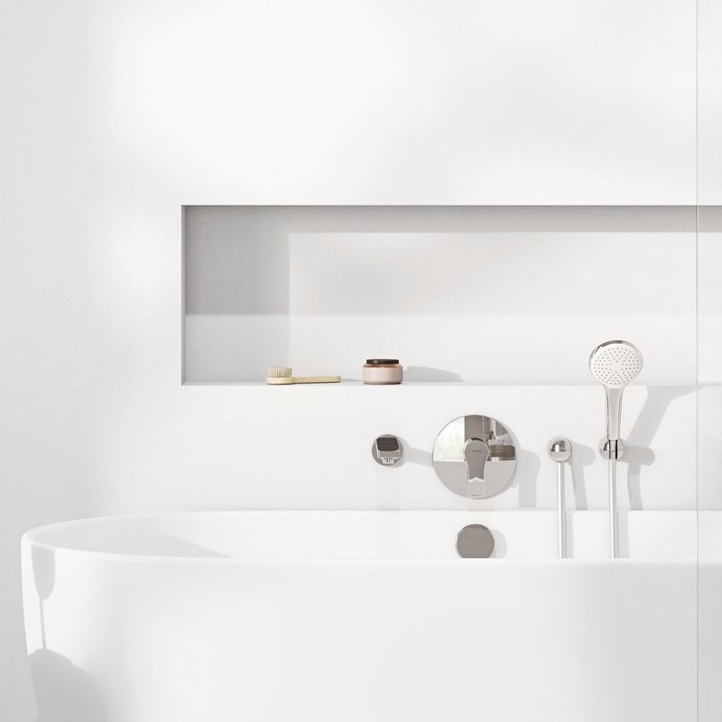 Излив Kludi Zenta SL 4860005 для ванны
