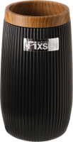 Стакан Fixsen Black Boom FX-411-3 черный