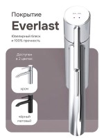 Смеситель для раковины AM.PM Libre F6002100 хром