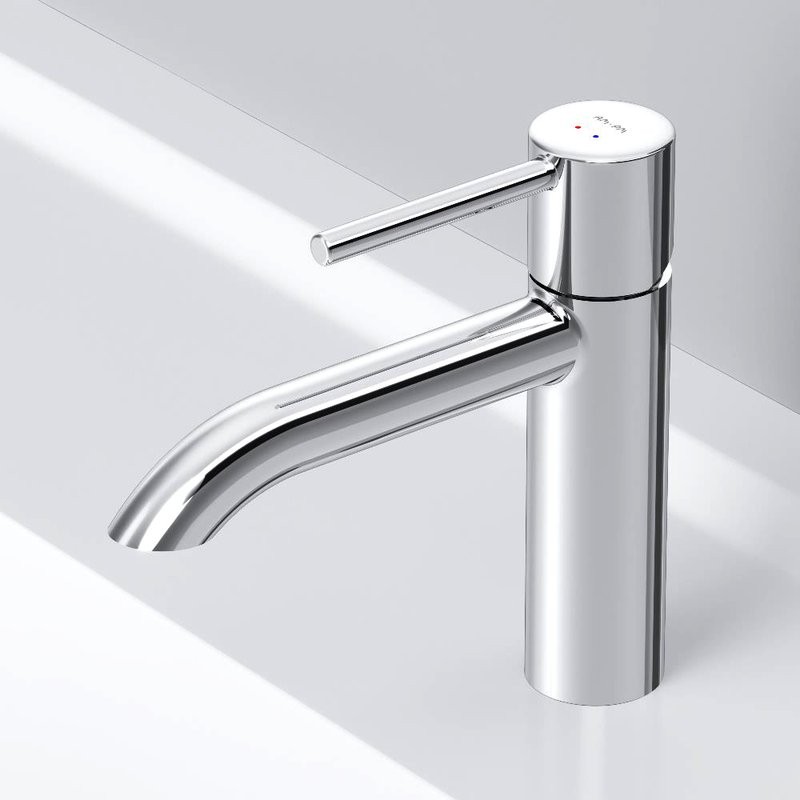 Смеситель для раковины AM.PM Libre F6002100 хром