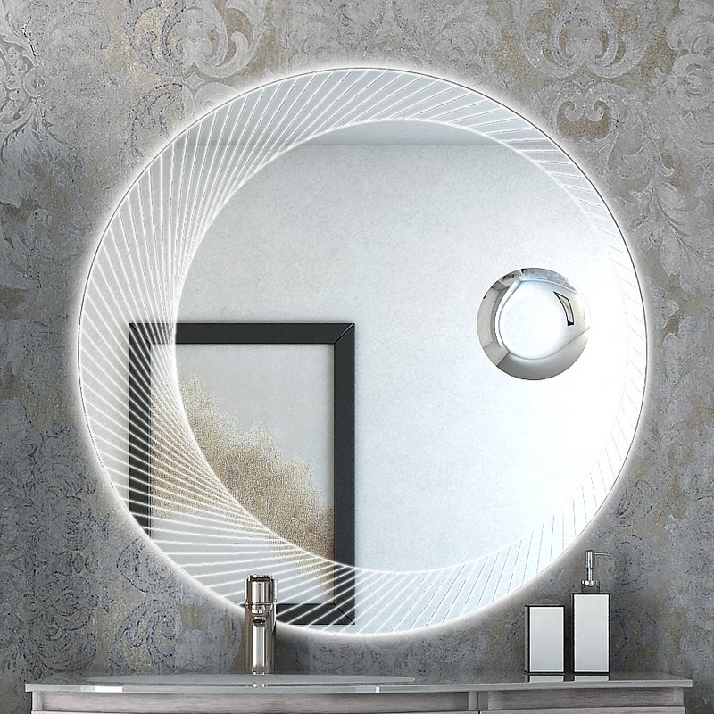 Мебель для ванной комнаты Cezares Vague 104 L rovere sbiancato