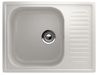 Мойка кухонная Ulgran U-202 -341 ультра-белая Мойка кухонная Ulgran U-202 -341 ультра-белая