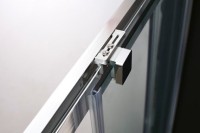 Душевой уголок Cezares Premier Soft W AH1 150/90 C Cr IV