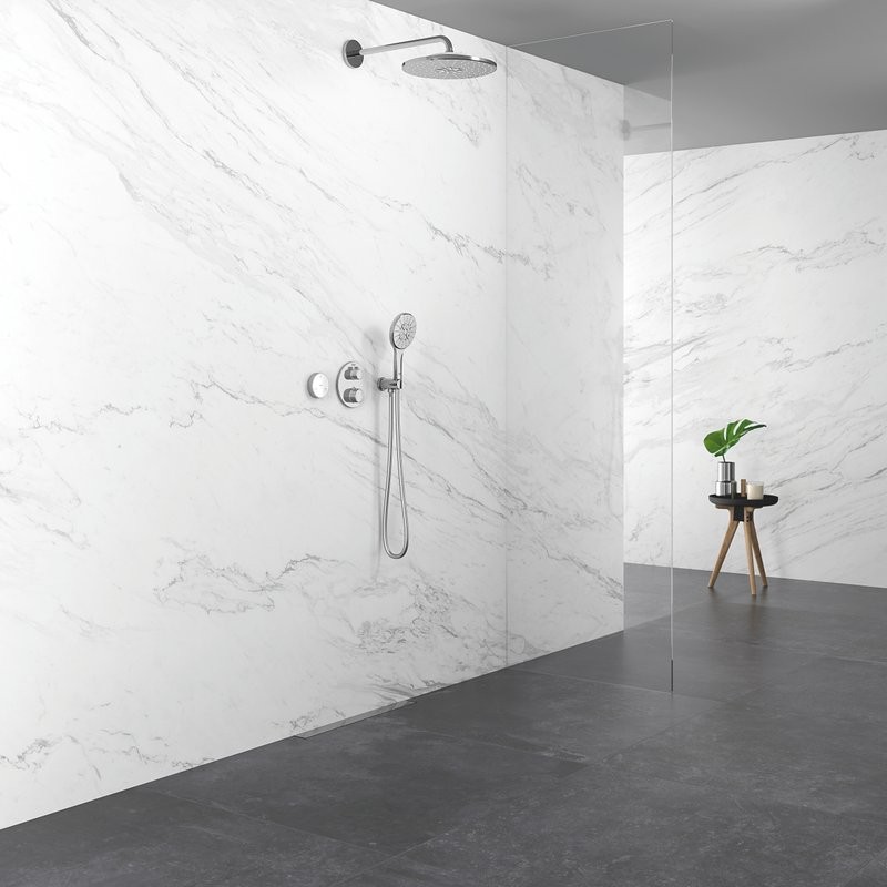 Душевая лейка Grohe Rainshower SmartActive 26544000