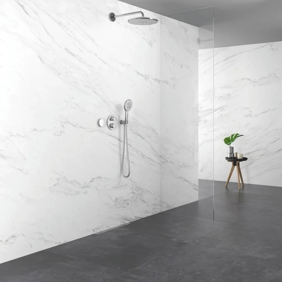 Душевая лейка Grohe Rainshower SmartActive 26544000