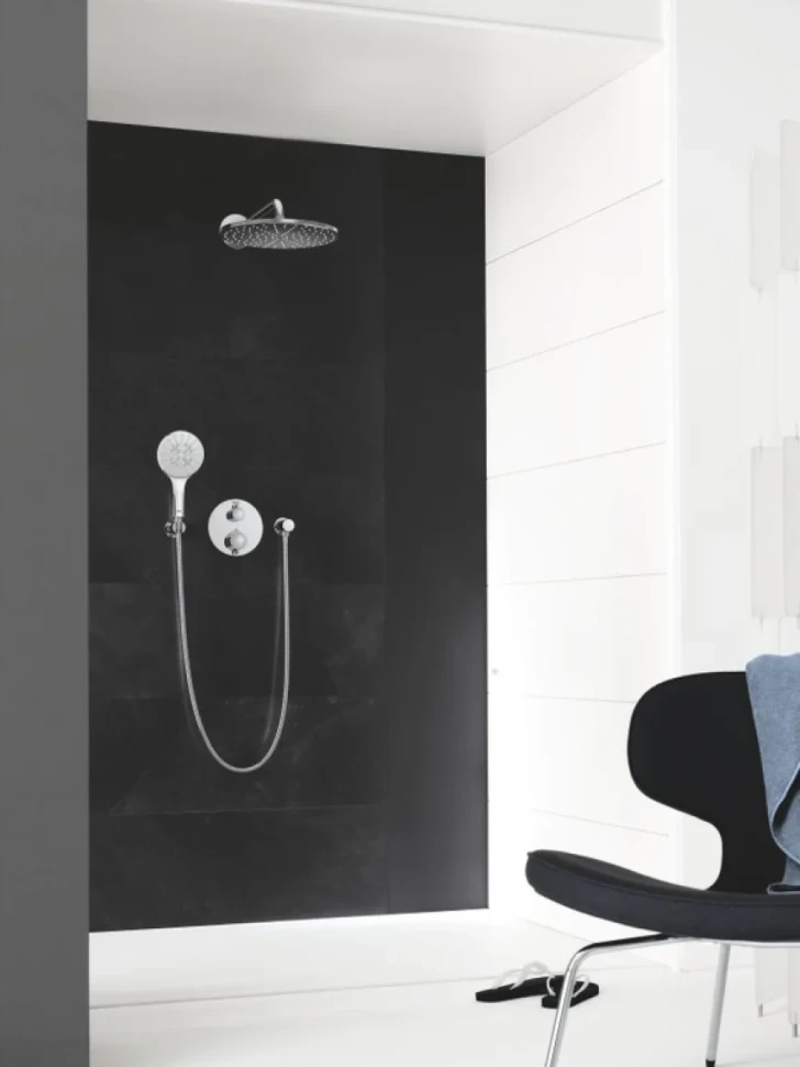 Душевая лейка Grohe Rainshower SmartActive 26544000