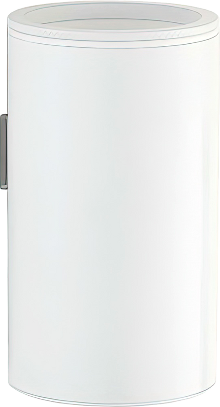 Стакан Boheme Uno 10974-MW matt white