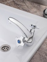 Смеситель для раковины РМС SL115 161 Смеситель для раковины РМС SL115 161