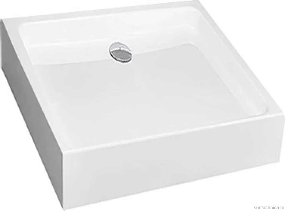 Поддон для душа Radaway Laros D 80x90