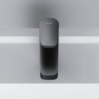 Смеситель для раковины AM.PM Func F8F02122 черный матовый Смеситель для раковины AM.PM Func F8F02122 черный матовый