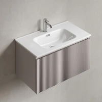 Тумба с раковиной Sancos Snob R 1.0 80 doha soft