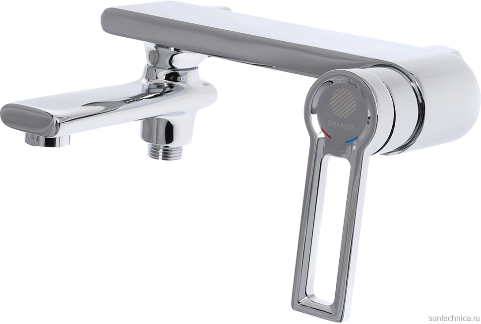 Душевой комплект Orange Splito Splito M36-944cr