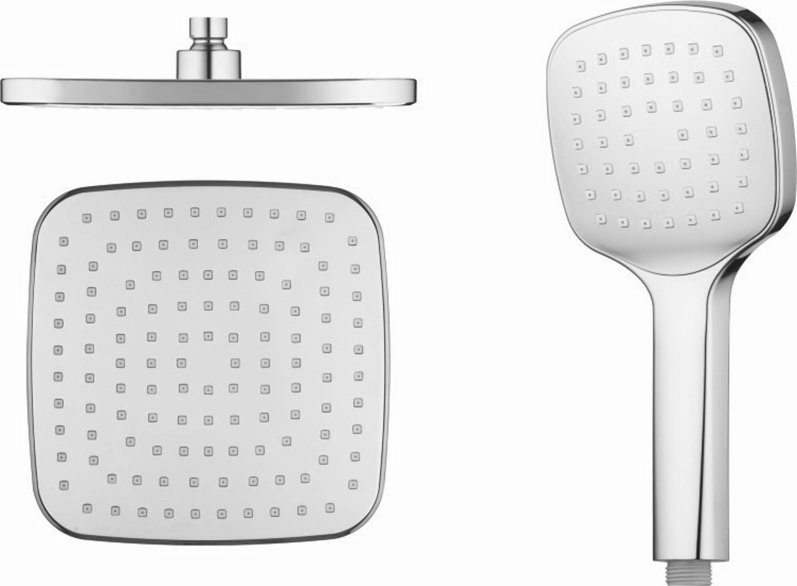 Душевой комплект Orange Splito Splito M36-944cr