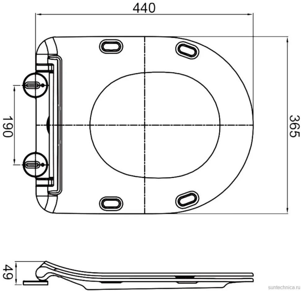 Комплект Унитаз подвесной Cezares Stylus + Крышка CZR-2316-SC с микролифтом + Инсталляция TECE Profil TECEprofil Uni 2.0 9300302 + Кнопка Now 9 240 402 хром матовый