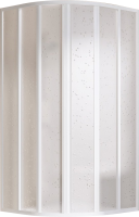 Душевой уголок Ravak Supernova SKKP6-90 195 Pearl, профиль белый