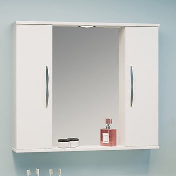 Зеркало Emmy Рокард 80 с подсветкой