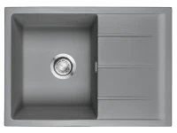 Мойка кухонная Emar Quartz EMQ-1700.Q Алмаз Мойка кухонная Emar Quartz EMQ-1700.Q Алмаз