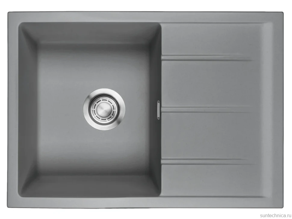 Мойка кухонная Emar Quartz EMQ-1700.Q Алмаз