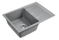 Мойка кухонная Emar Quartz EMQ-1700.Q Алмаз Мойка кухонная Emar Quartz EMQ-1700.Q Алмаз