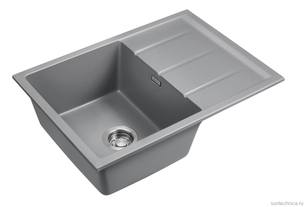 Мойка кухонная Emar Quartz EMQ-1700.Q Алмаз