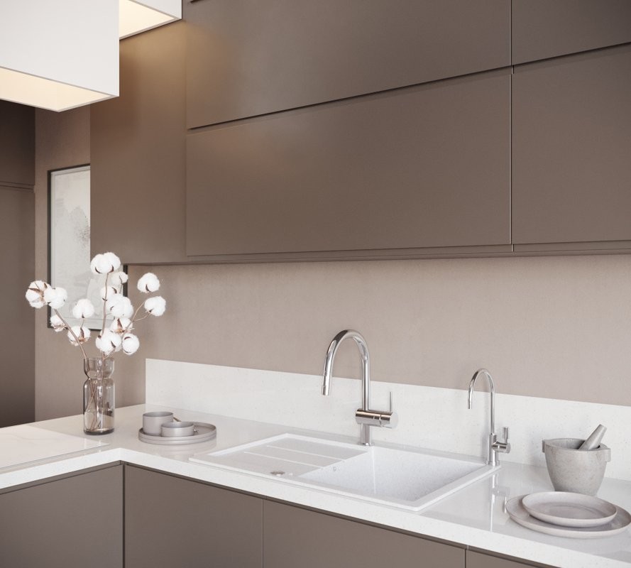 Смеситель для кухни Grohe Minta 32321002