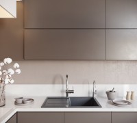 Смеситель для кухни Grohe Minta 32321002