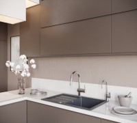 Смеситель для кухни Grohe Minta 32321002