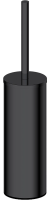 Ершик AQUATEK Вега AQ4011MB матовый черный