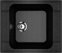 Мойка кухонная Ulgran U-604 -308 черная Мойка кухонная Ulgran U-604 -308 черная