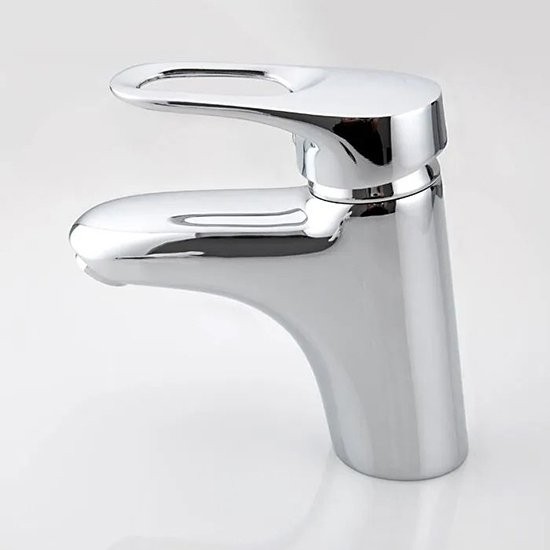 Смеситель для раковины Fashun A1004 хром