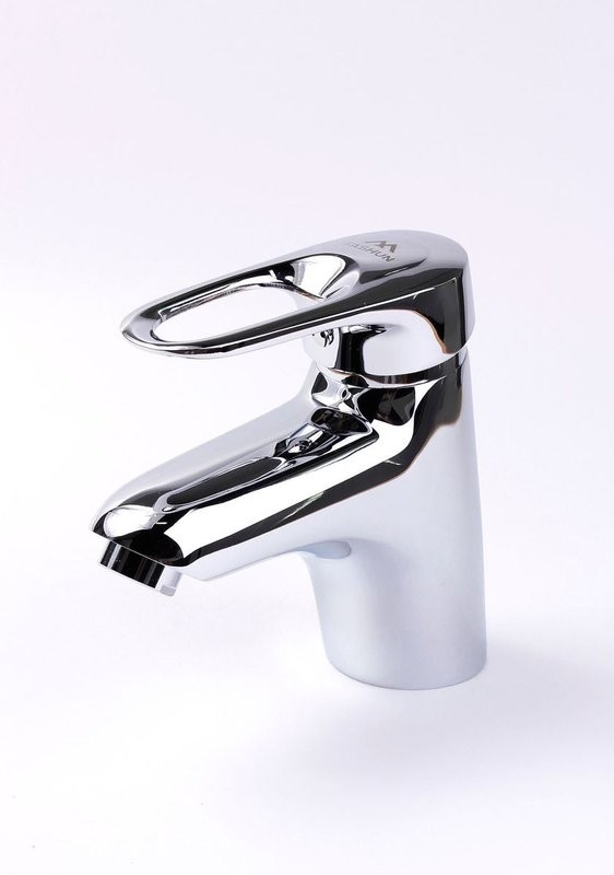 Смеситель для раковины Fashun A1004 хром