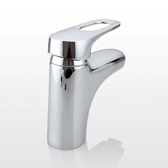 Смеситель для раковины Fashun A1004 хром