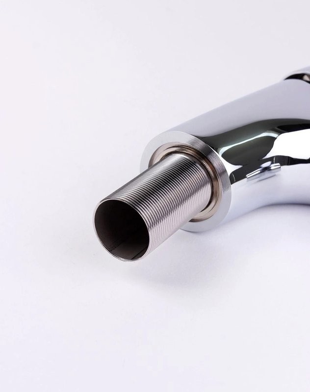 Смеситель для раковины Fashun A1004 хром