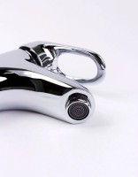 Смеситель для раковины Fashun A1004 хром Смеситель для раковины Fashun A1004 хром