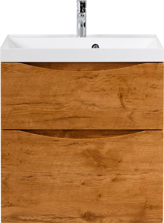 Тумба под раковину BelBagno Marino H60 rovere nature, 60 см