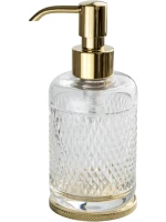 Дозатор Boheme Aura 10250-G gold Дозатор Boheme Aura 10250-G gold
