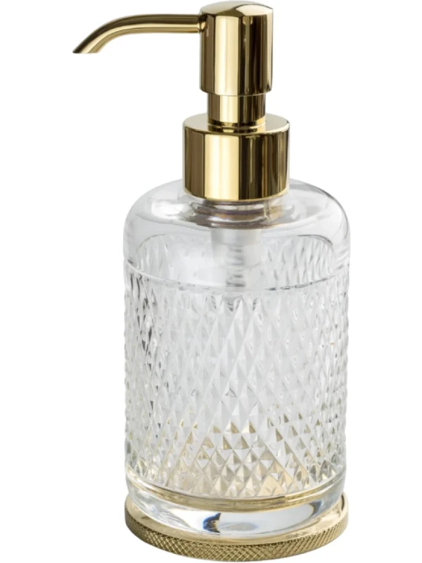 Дозатор Boheme Aura 10250-G gold