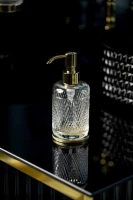 Дозатор Boheme Aura 10250-G gold Дозатор Boheme Aura 10250-G gold