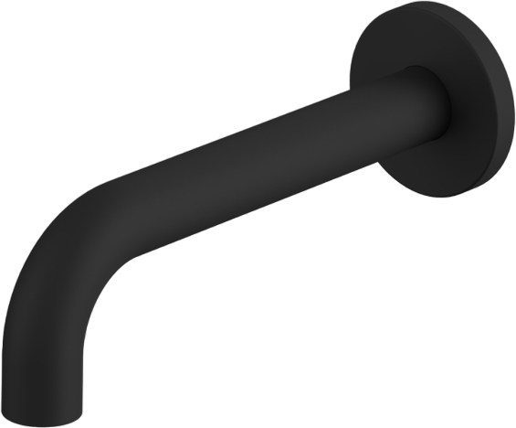 Смеситель для раковины WHITECROSS Y YSET03BL С ВНУТРЕННЕЙ ЧАСТЬЮ, черный