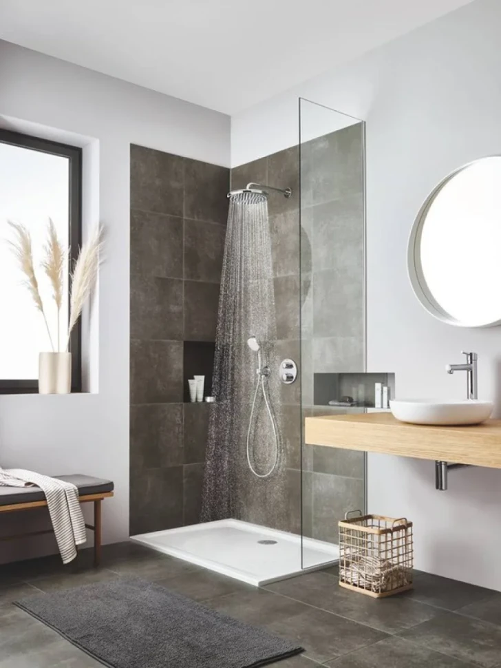 Верхний душ Grohe Tempesta 250 26668000
