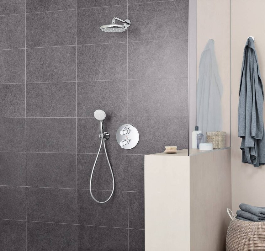 Верхний душ Grohe Tempesta 250 26668000