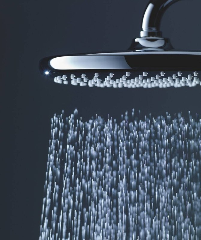 Верхний душ Grohe Tempesta 250 26668000