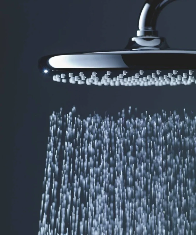 Верхний душ Grohe Tempesta 250 26668000