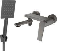 Смеситель для ванны с душем Haiba HB60533-3